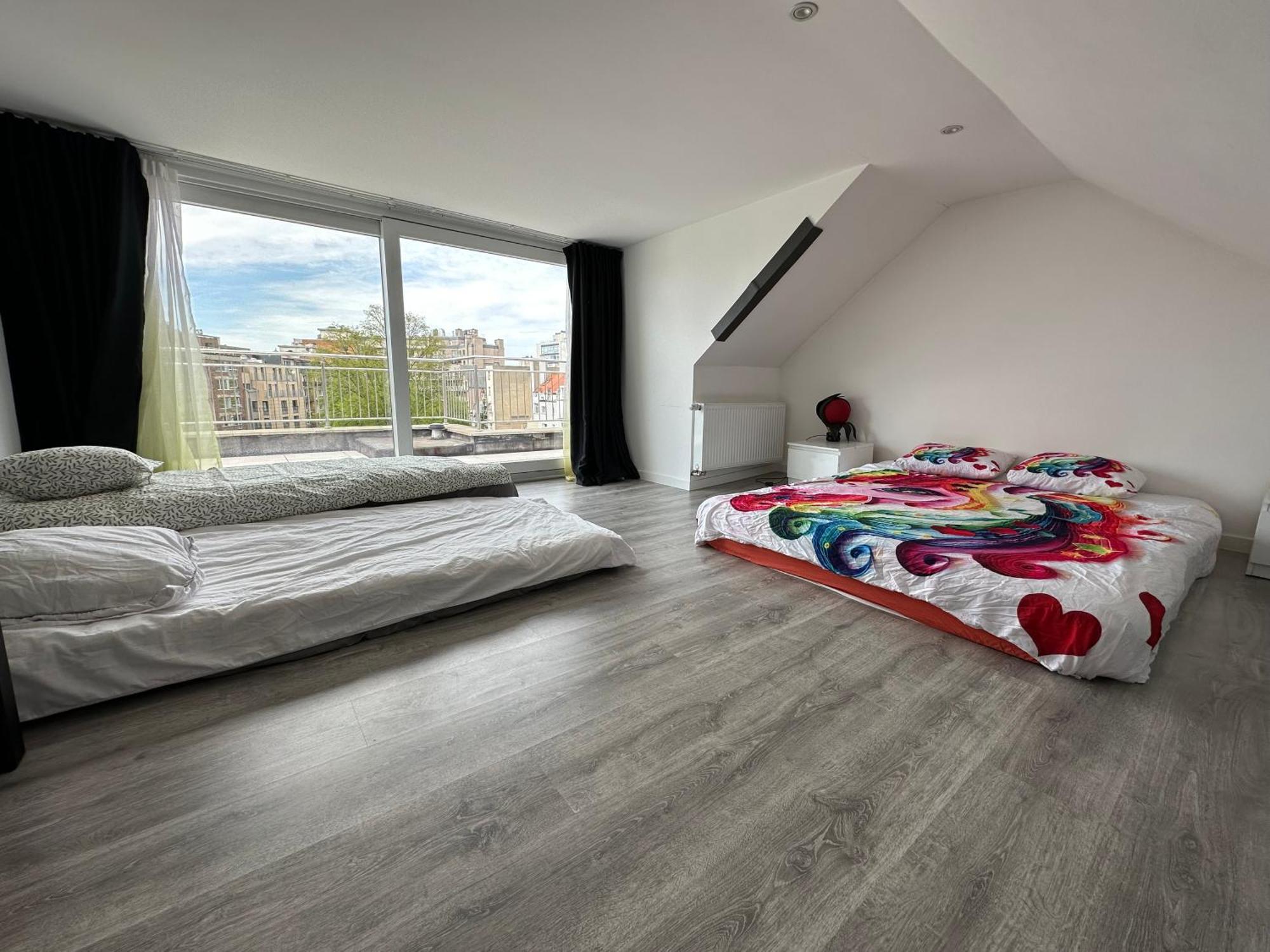 Dreamland Apartments Eu, Brussels — Photos 1